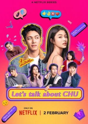 Let’s Talk About Chu (2024)